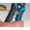 Jonard Tools Automatinis izoliacijos nuėmiklis ir gofruotojas WSC-826