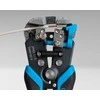 Jonard Tools Automatinis izoliacijos nuėmiklis ir gofruotojas WSC-826