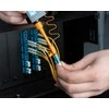 Jonard Tools 2,5 mm optinių skaidulų JONARD FCC-125 valymas