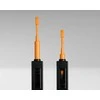 Jonard Tools 2,5 mm optinių skaidulų JONARD FCC-125 valymas