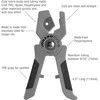 Jonard Tools JONARD MDC-14 PVC vamzdžių pjovimo žnyplės