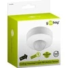 Judesio jutiklis SUFITOWY IR TRIPLE 360st 12m Goobay