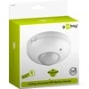 Judesio jutiklis SUFITOWY na IR 360st 6m IP20 Goobay