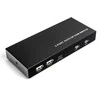 Jungiklis KVM USB + DP 2/1 Spacetronik SPD-KVM02
