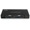Jungiklis KVM USB + DP Spacetronik SPD-KVM23 8K 60Hz