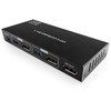Jungiklis KVM USB + DP Spacetronik SPD-KVM23 8K 60Hz