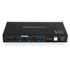 Jungiklis KVM USB + DP Spacetronik SPD-KVM23 8K 60Hz