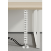 Kabelio kreiptuvas „Spacetronik SPK-183W“ 132 cm