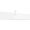 Kabelio laikiklis Spacetronik SPK-524W baltas