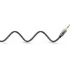 Kabelis audio Jack 3,5mm x2 Goobay Plus TEXTIL 1m
