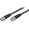 Kabelis BNC - BNC Goobay AVK176 - 1m