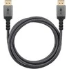 Goobay Kabelis DisplayPort DP 1.4 8K Gobay Plus TEXTIL 5m