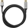 Kabelis DP HDMI 4K 60Hz Spacetronik KDH-SPA010 1m