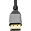 DP HDMI 4K 60Hz kabelis Spacetronik KDH-SPA020 2m