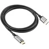 Kabelis DP HDMI 8K 60Hz Spacetronik KDH-SPA010 1m