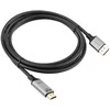 Kabelis DP HDMI 8K 60Hz Spacetronik KDH-SPA015 1.5m