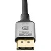 Kabelis DP HDMI 8K 60Hz Spacetronik KDH-SPA020 2m