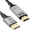 DP HDMI 8K 60Hz kabelis Spacetronik KDH-SPA030 3m