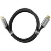 DP HDMI kabelis 8K 60Hz Spacetronik KDH-SPA050 5m