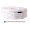 Kabelis DSE D220 RG6 100m 0.80mm CU / 64x0.12mm