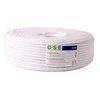 Kabelis DSE D220 RG6 100m 0.80mm CU / 64x0.12mm