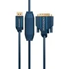 Goobay DisplayPort – DVI-D Dual Link laidas, 1 m
