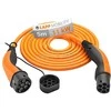Kabelis EV HELIX Type 2 LAPP 11kW 20A oranžinis 5m