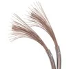 Goobay garsiakalbio laidas, 2x4mm, 100,0m, skaidrus, ant ritės