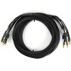 Kabelis GSM Poynting 5w1 CAB-119 3xSMA 2xRP SMA 3m