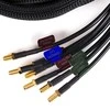 Kabelis GSM Poynting 7w1 CAB-119 5xSMA 2xRP SMA 3m