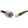 Kabelis GSM Poynting CAB-49 HDF195 N - SMA 10m