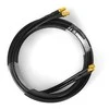 Dvigubas Poynting GSM kabelis CAB-092 HDF195 SMA 5m