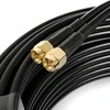Kabelis GSM Twin Poynting CAB-109 HDF195 SMA 10m