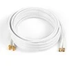 Kabelis GSM Twin Poynting CAB-144 HDF195 SMA 5m
