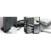 Goobay Didelės spartos HDMI™ kabelis su Ethernet jungtimi
