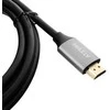 Kabelis Kabelis HDMI 2.0 4K 60Hz FullHD 120Hz OEM juoda 2m