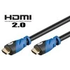 Goobay 5m Premium HDMI™ kabelis su eternetu [4K@60Hz, HDR, ARC]