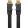 Kabelis HDMI 2.0 UltraHD 4K@60Hz PŁASKI Goobay 3m
