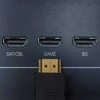 Kabelis HDMI Spacetronik Premium 2.0 SH-SPPB030 3m