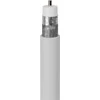 Wentronic Viela Goobay 90 dB bendraašio keturkampio antenos kabelis, 2 x patikra, CCS, 25 m