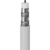 Wentronic Viela Goobay 120 dB Kvadratinis antenos bendraašis kabelis, 4x patikra, CCS, 20 m