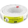 Wentronic Viela Goobay 120 dB Kvadratinis antenos bendraašis kabelis, 4x patikra, CCS, 20 m