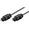 Toslink T-T optinis kabelis 2,2mm Goobay 5m