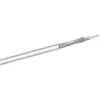 Goobay kabelis 120 dB antenos bendraašis kabelis, 4x ekranavimas, CCS, 100 m, baltas