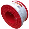 Kabelis RG6 Spacetronik DOKA 4K CU Trishield 1 mb