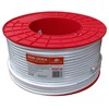 Kabelis RG6 Spacetronik DOKA 4K CU Trishield 1 mb