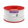 Kabelis RG6 Spacetronik DOKA 4K CU Trishield 1 mb