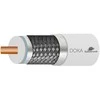 Kabelis RG6 Spacetronik DOKA 4K Trishield 100m bound