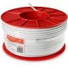 Kabelis RG6 Spacetronik DOKA 4K Trishield 100m bound