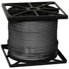 Viela Spacetronik RG6 Antenos kabelis Spacetronik DOKA PE 4K Trishield 250